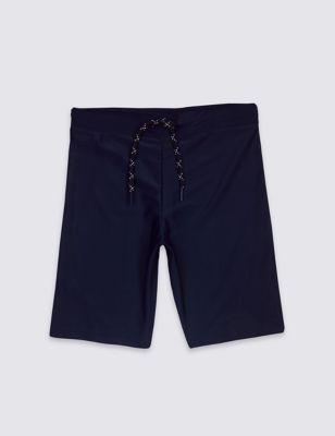 Long Line Swim Shorts &#40;3-14 Years&#41;